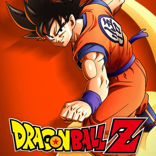 DRAGON BALL Z: KAKAROT cover art