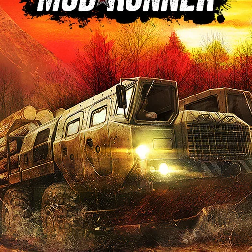 MudRunner cover art