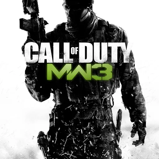 Call of Duty®: Modern Warfare® 3 (2011) cover art