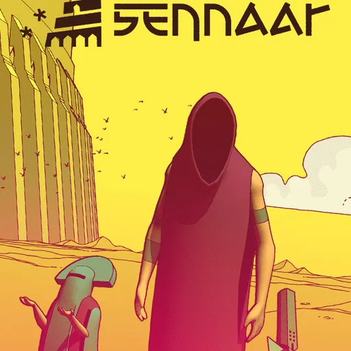 Chants of Sennaar cover art