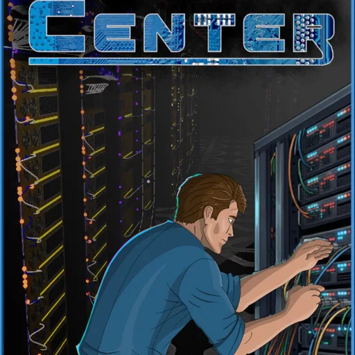 Data Center cover art