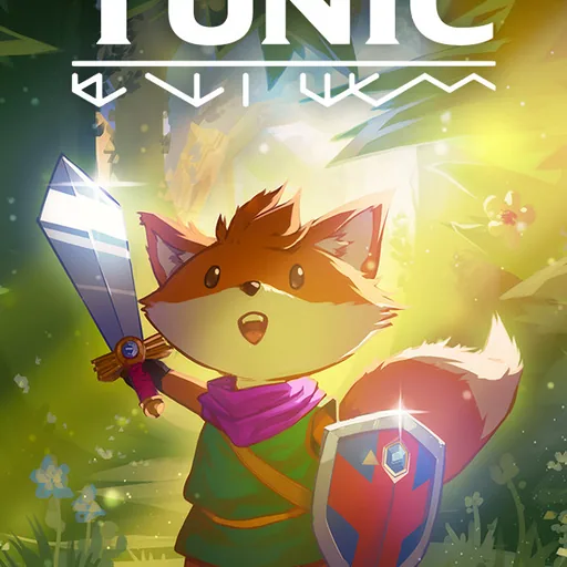TUNIC cover art