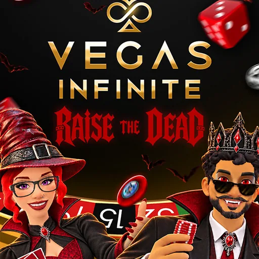 Vegas Infinite by PokerStars cover art