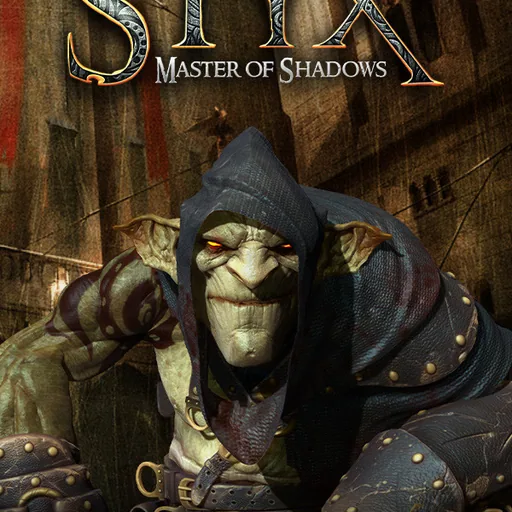Styx: Master of Shadows cover art