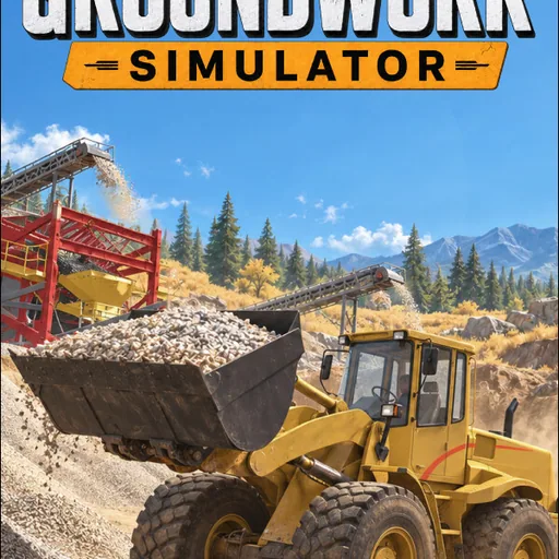 Groundwork Simulator cover art