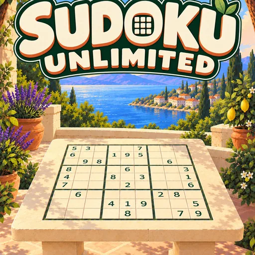 Sudoku Unlimited cover art