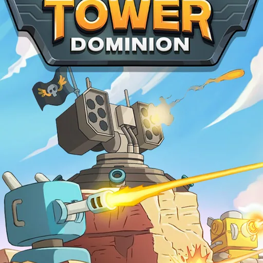 Tower Dominion cover art