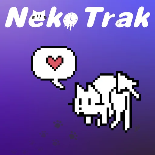 NekoTrak cover art