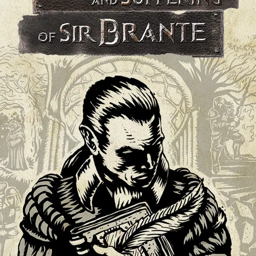 The Life and Suffering of Sir Brante cover art