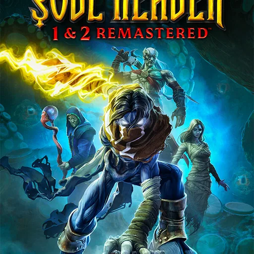 Legacy of Kain™ Soul Reaver 1&2 Remastered cover art