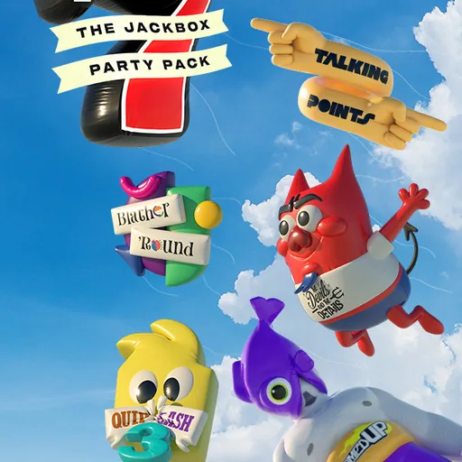 The Jackbox Party Pack 7 cover art