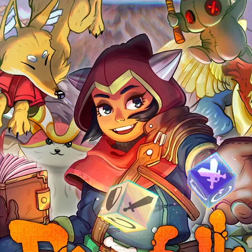 Dicefolk cover art