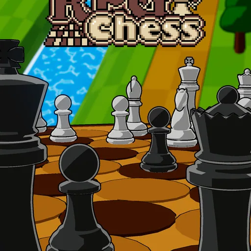 RPG Chess cover art