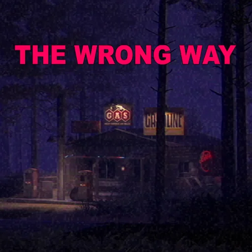 The Wrong Way cover art