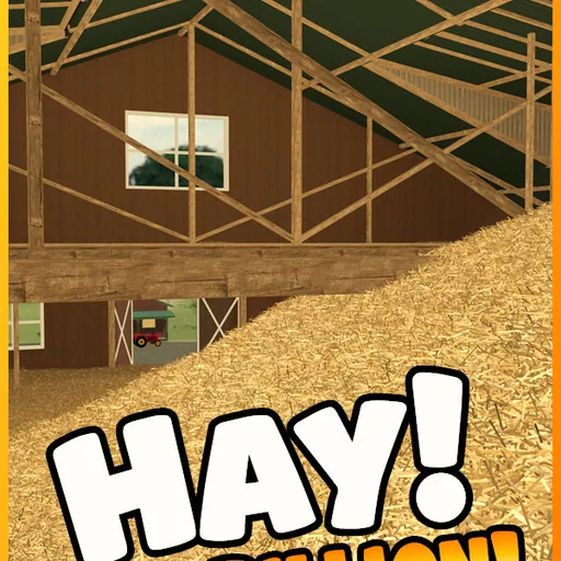 Hay! One Billion! cover art