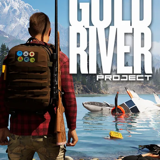 The Gold River Project cover art