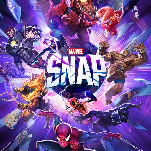 MARVEL SNAP cover art