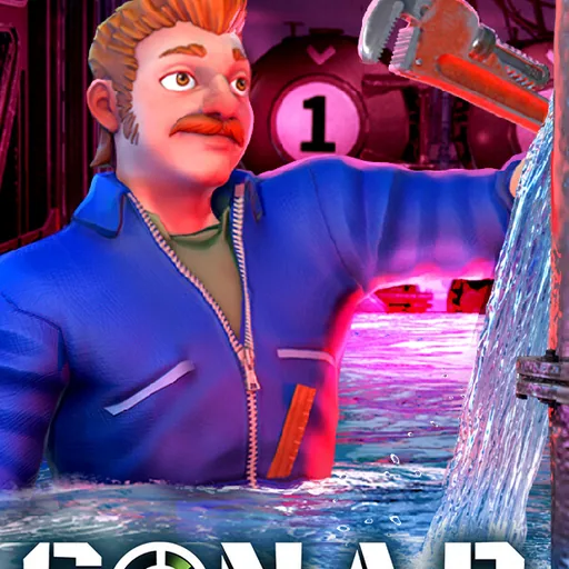 S.O.N.A.R. - Submarine Operators Not Actually Ready cover art