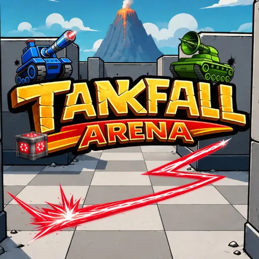 TankFall Arena cover art