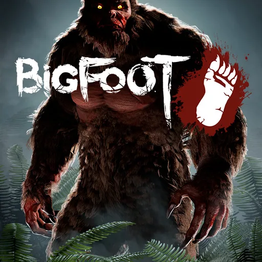 BIGFOOT cover art