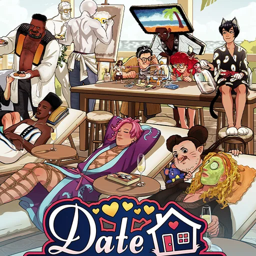 Date Everything! cover art