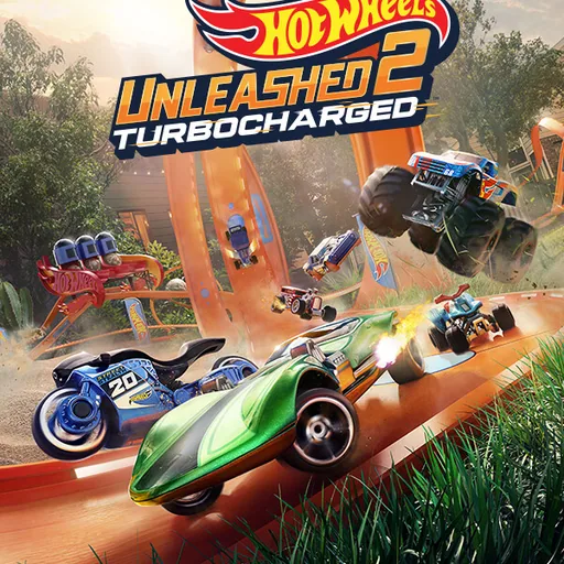 HOT WHEELS UNLEASHED™ 2 - Turbocharged cover art