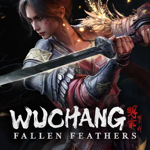 WUCHANG: Fallen Feathers cover art