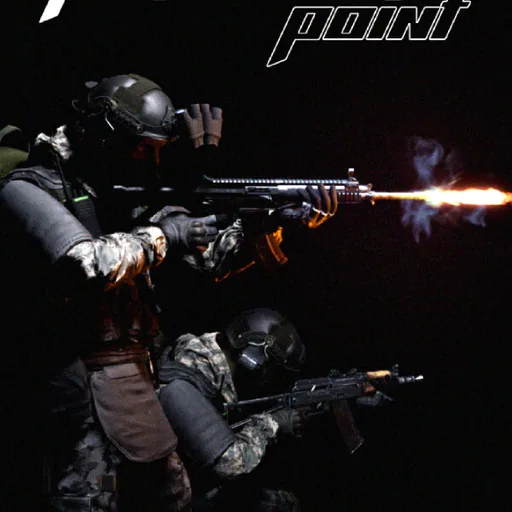 Fracture Point cover art