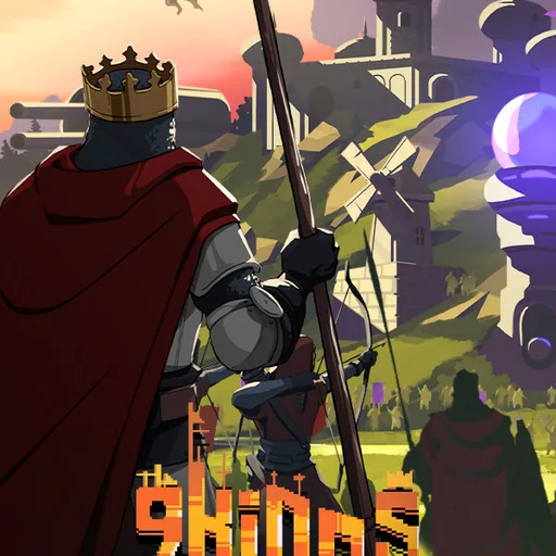 9 Kings cover art