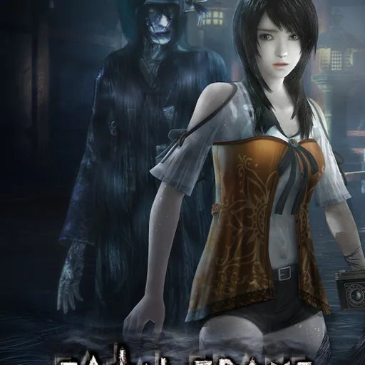 FATAL FRAME / PROJECT ZERO: Maiden of Black Water cover art
