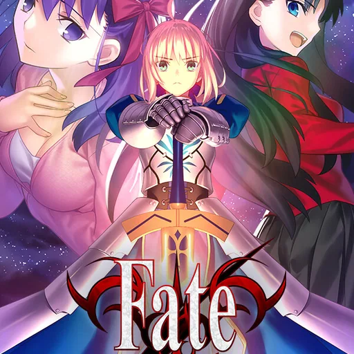 Fate/stay night REMASTERED cover art