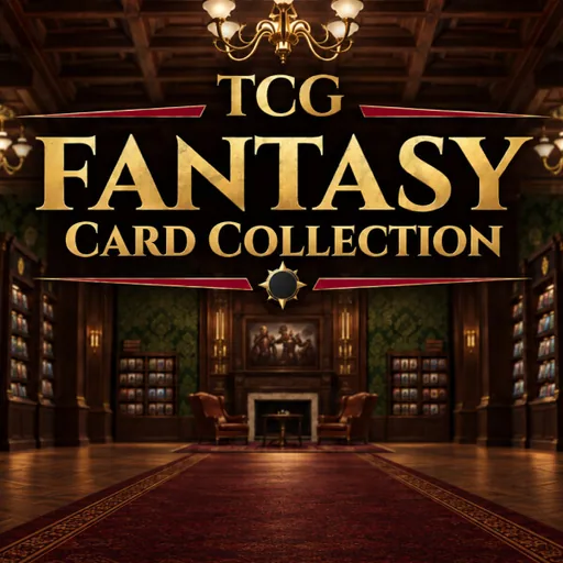 TCG: FANTASY Card Collection cover art