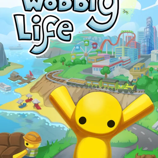 Wobbly Life cover art