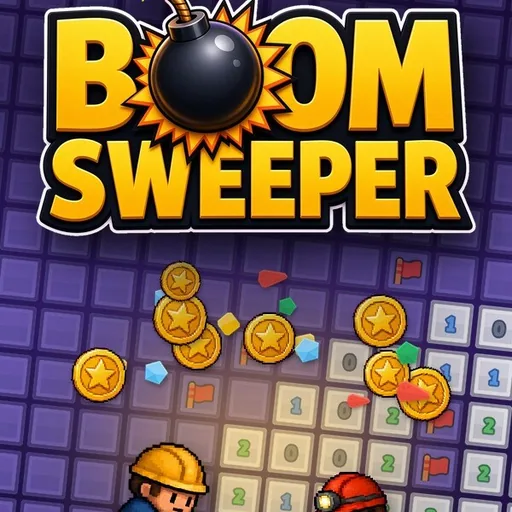 BOOMSWEEPER cover art