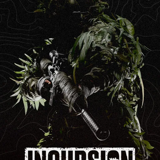 Incursion Red River cover art