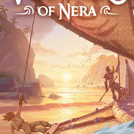 Voyagers of Nera cover art