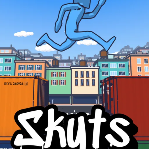 Skyts cover art