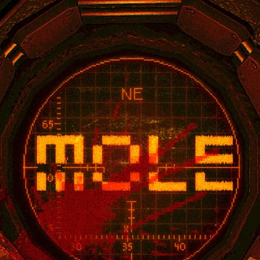 MOLE cover art