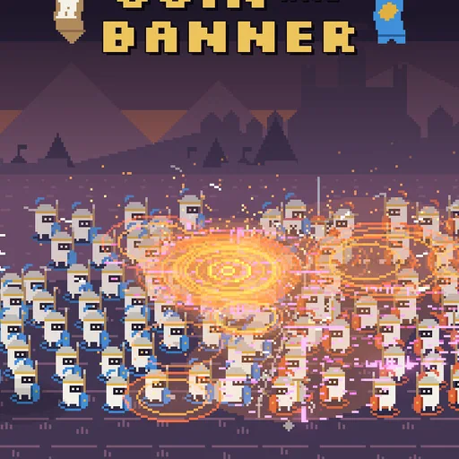 Coin and Banner cover art