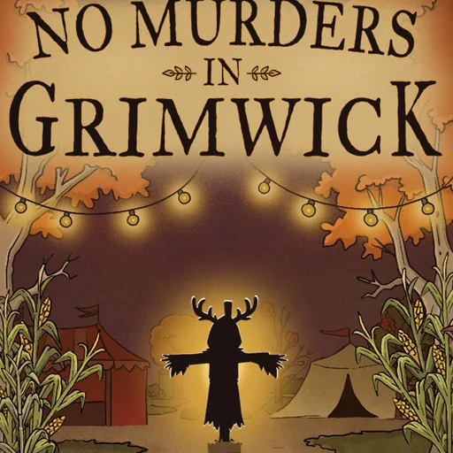 No Murders in Grimwick cover art