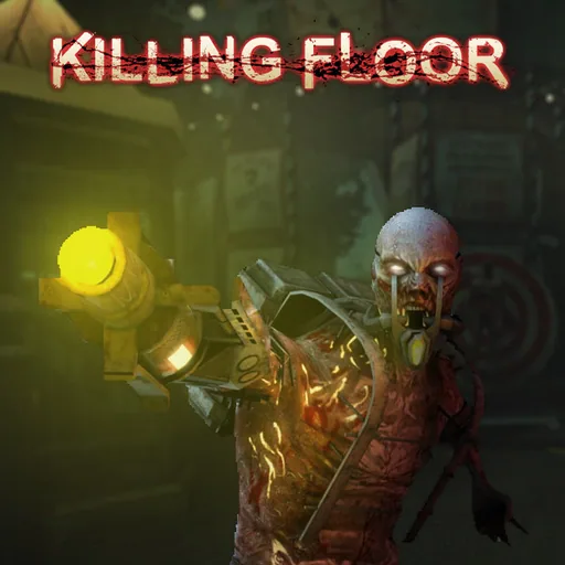 Killing Floor cover art