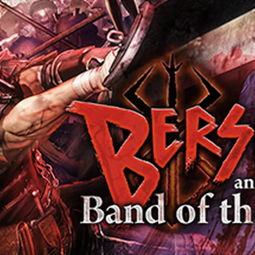BERSERK and the Band of the Hawk cover art