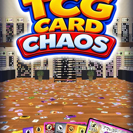 TCG Card Chaos cover art