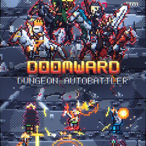 Doomward: Dungeon Autobattler cover art