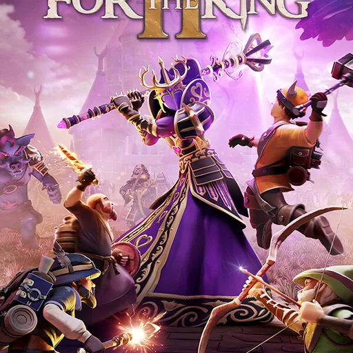 For The King II cover art
