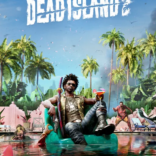 Dead Island 2 cover art