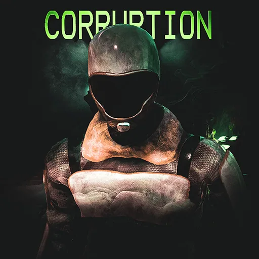 Project Corruption cover art