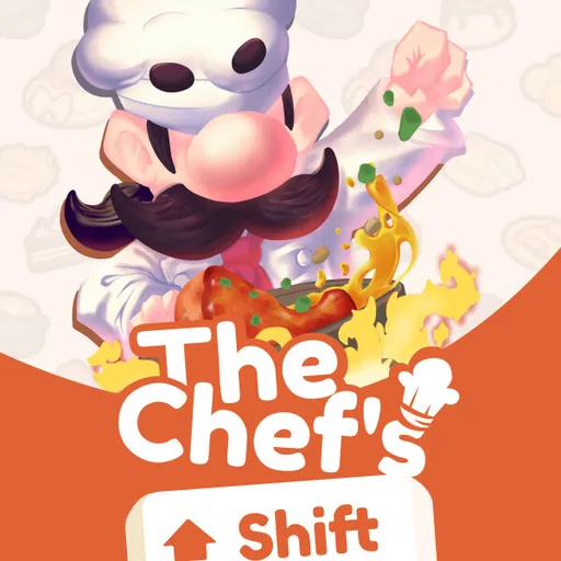 The Chef's Shift cover art