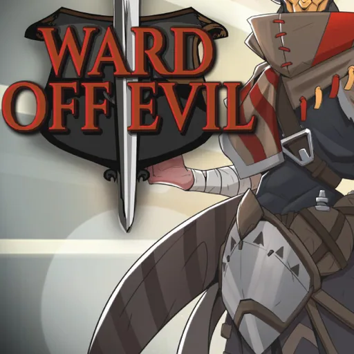 Ward Off Evil cover art