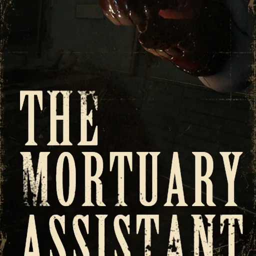 The Mortuary Assistant cover art